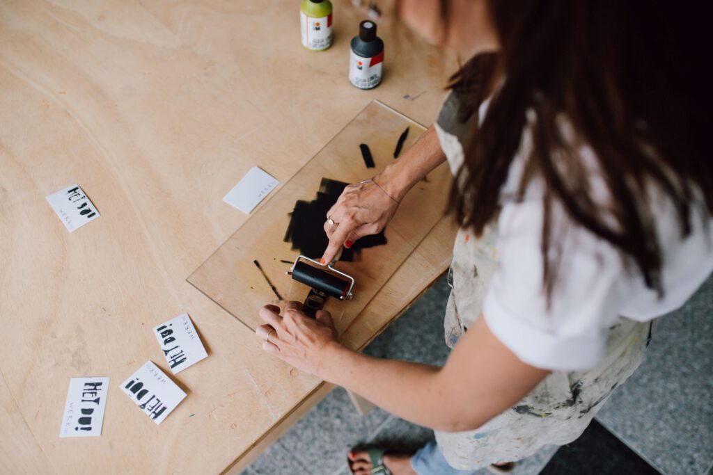 Wir Machen Druck – Die DruckWERKstatt – WERKtag